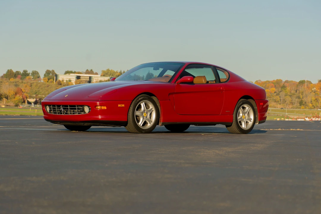 1999 Ferrari 456M GT - Image 15 of 31