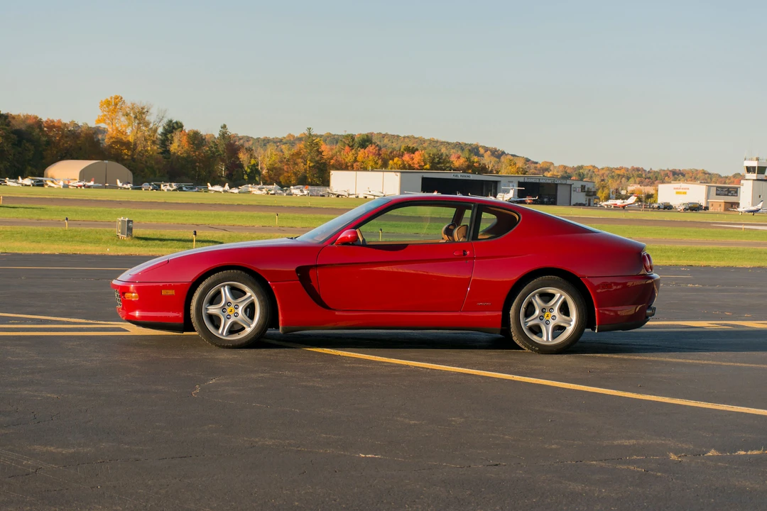 1999 Ferrari 456M GT - Image 6 of 31