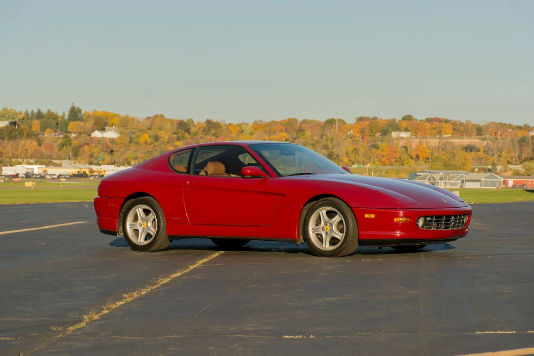 1999 Ferrari 456M GT - Image 4 of 31