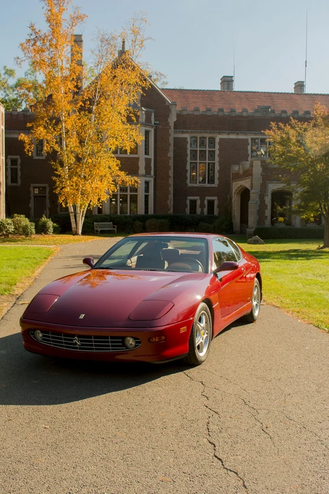 1999 Ferrari 456M GT - Image 28 of 31