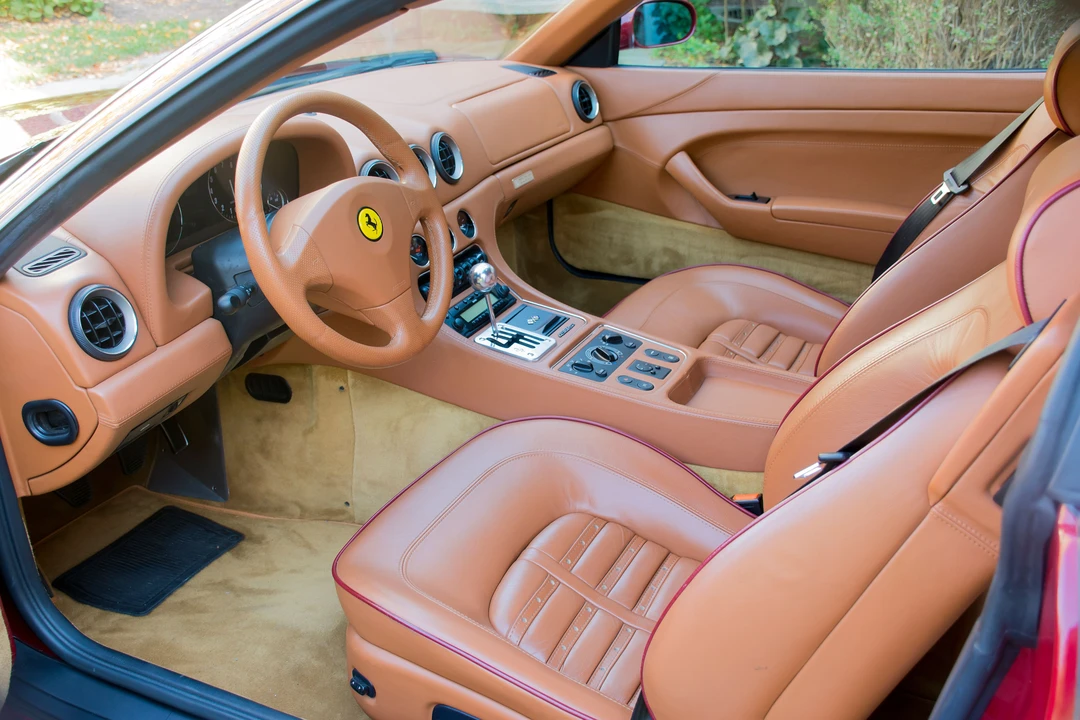 1999 Ferrari 456M GT - Image 22 of 31