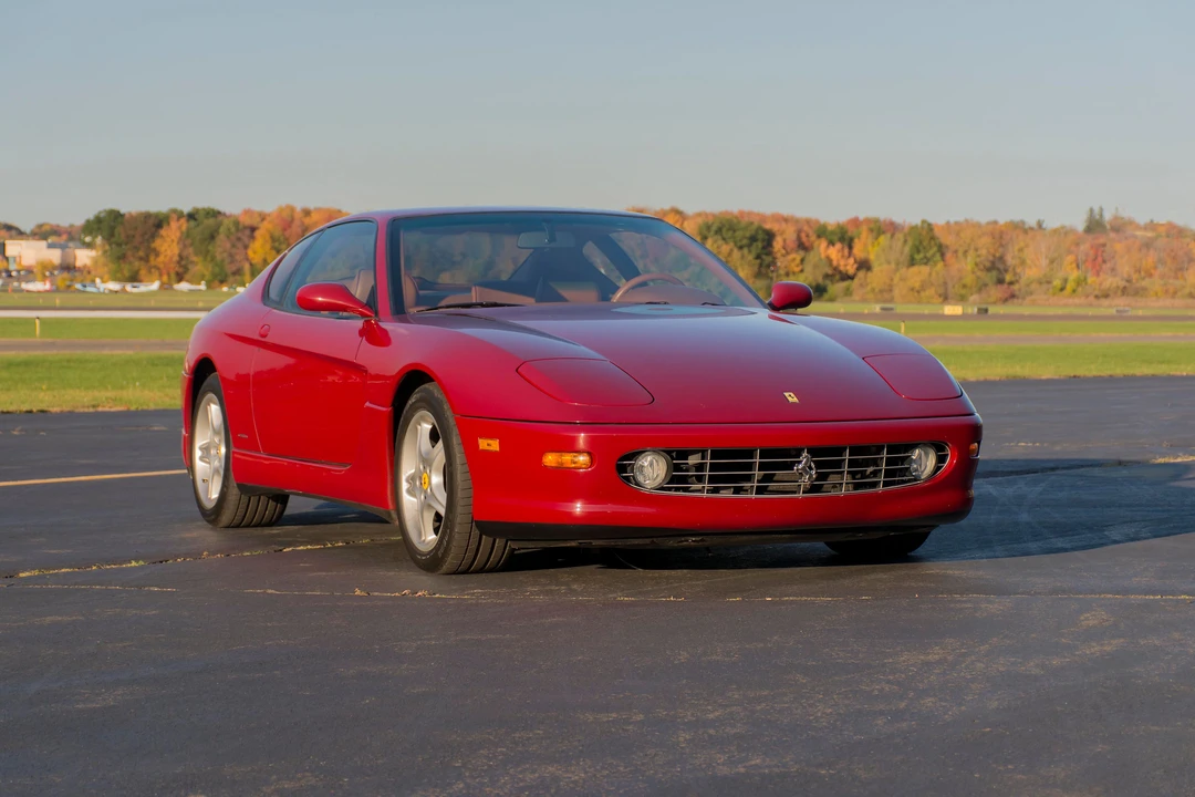 1999 Ferrari 456M GT - Image 5 of 31