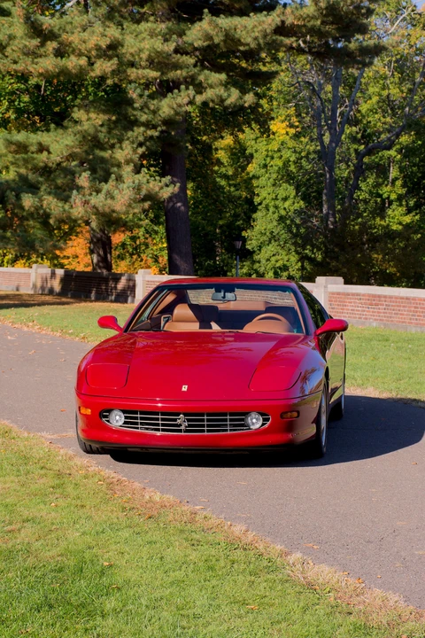1999 Ferrari 456M GT - Image 31 of 31