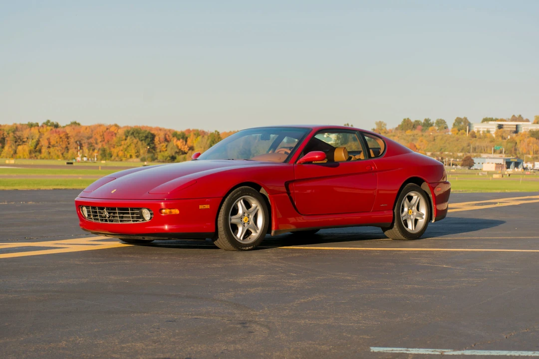 1999 Ferrari 456M GT - Image 26 of 31