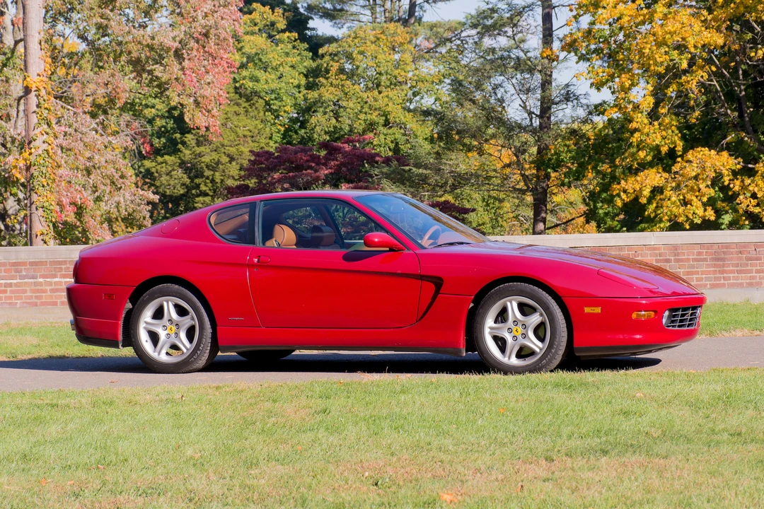 1999 Ferrari 456M GT - Image 29 of 31