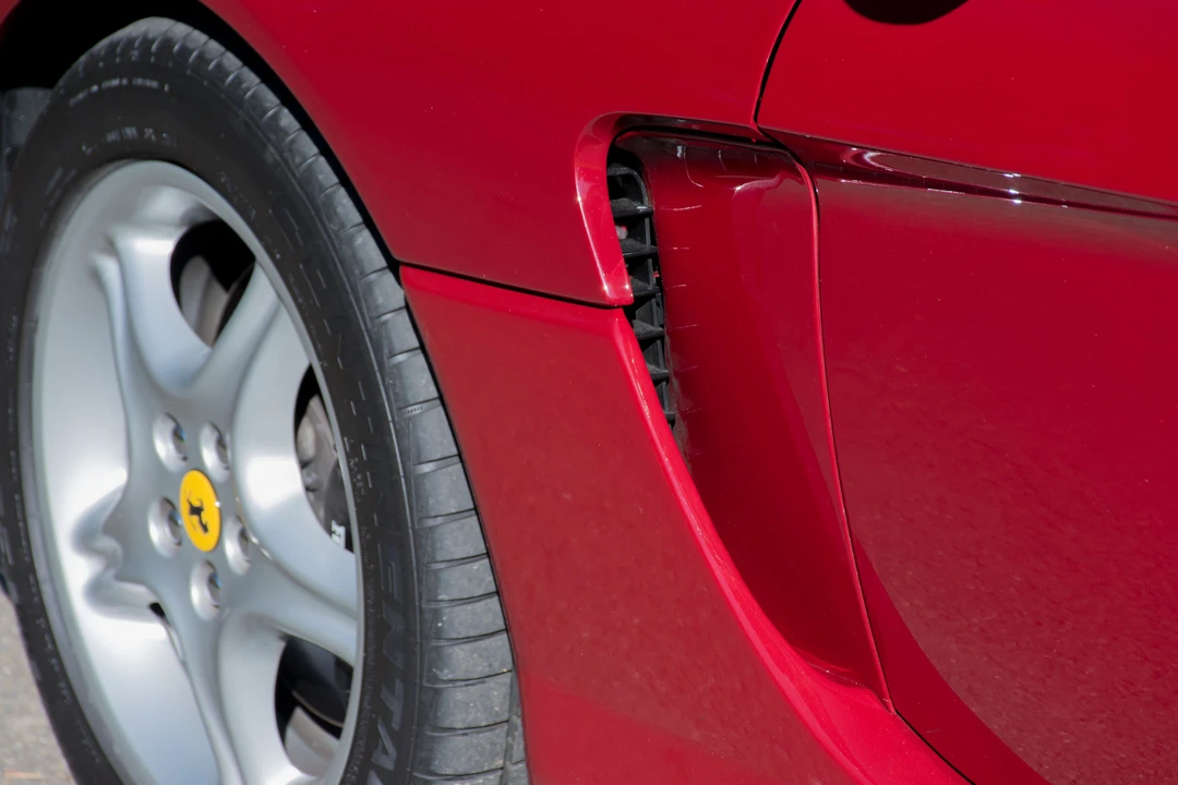 1999 Ferrari 456M GT - Image 25 of 31