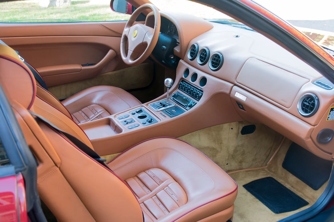 1999 Ferrari 456M GT - Image 21 of 31