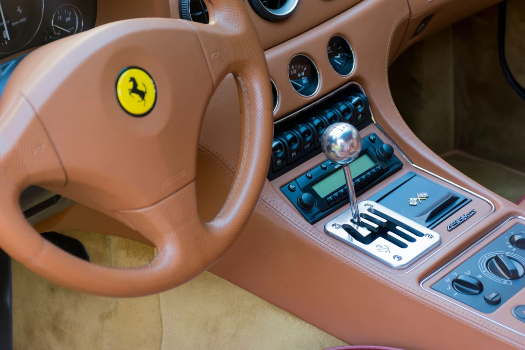 1999 Ferrari 456M GT - Image 19 of 31