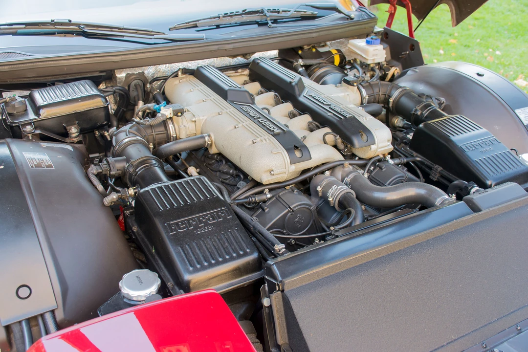1999 Ferrari 456M GT - Image 12 of 31