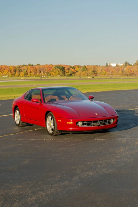 1999 Ferrari 456M GT - Image 3 of 31