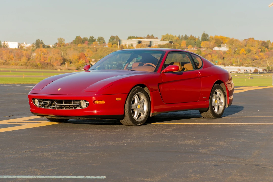 1999 Ferrari 456M GT - Image 2 of 31