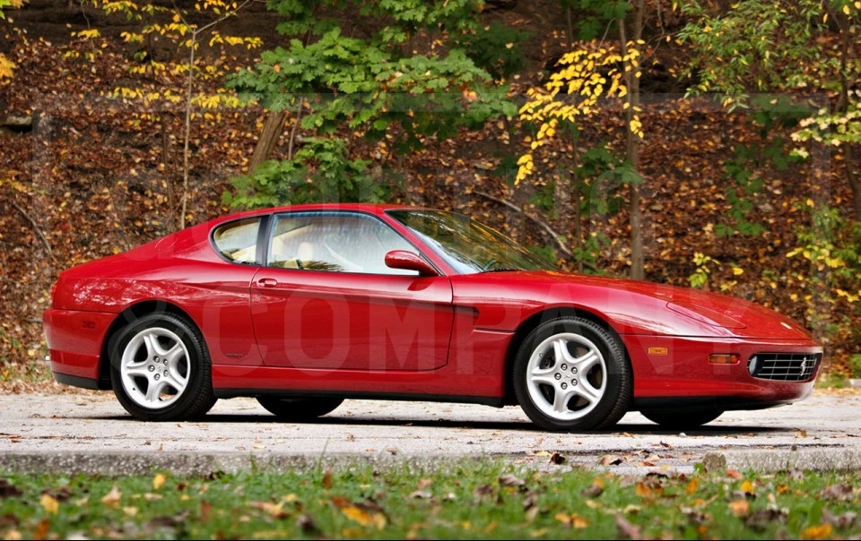 1999 Ferrari 456M GT - Image 3 of 19