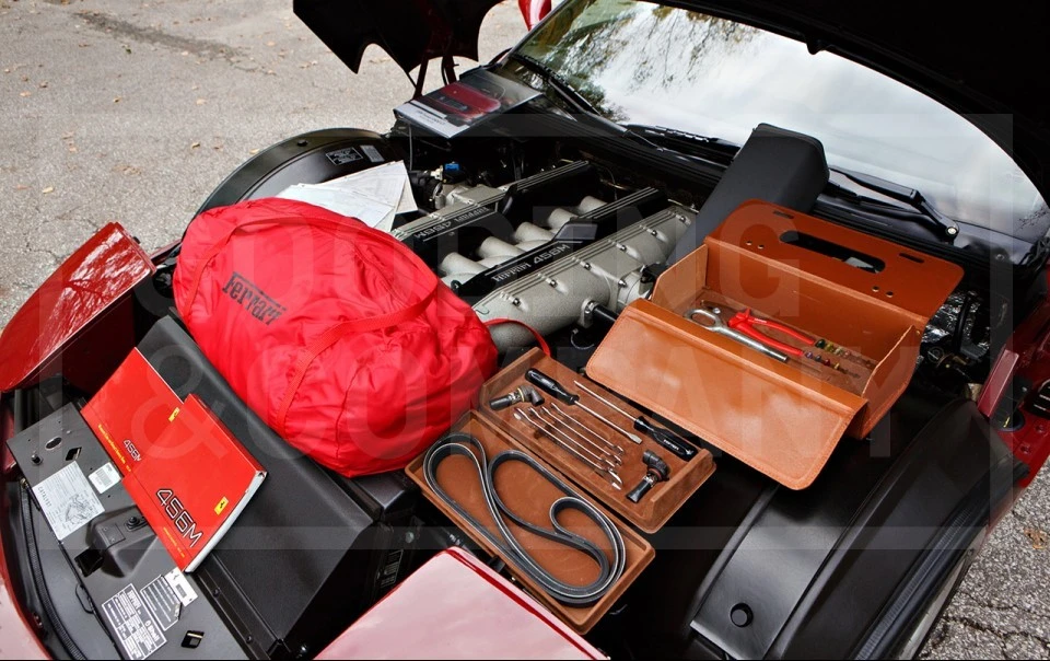 1999 Ferrari 456M GT - Image 19 of 19