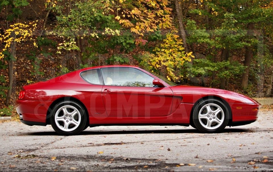1999 Ferrari 456M GT - Image 4 of 19