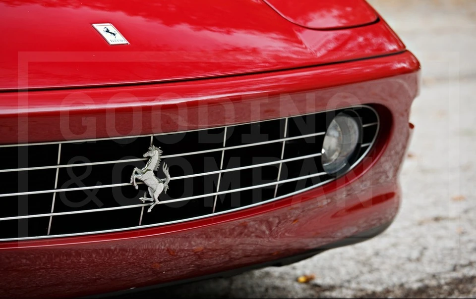 1999 Ferrari 456M GT - Image 13 of 19