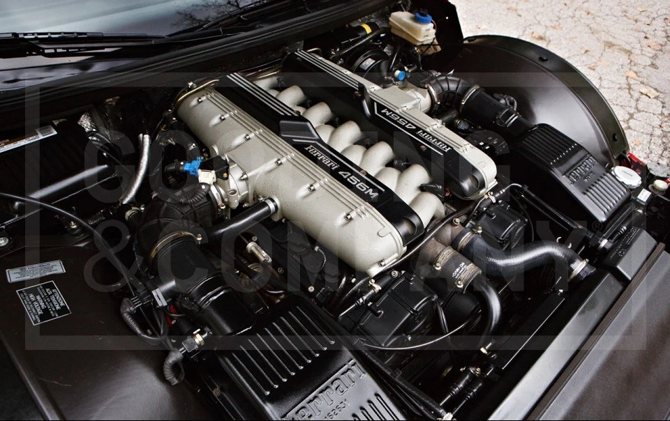 1999 Ferrari 456M GT - Image 15 of 19