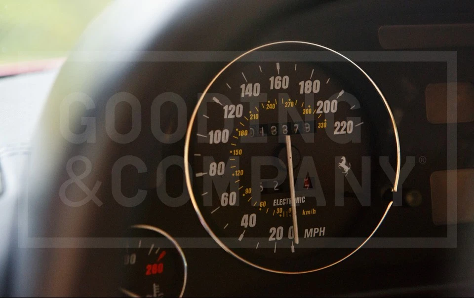 1999 Ferrari 456M GT - Image 12 of 19