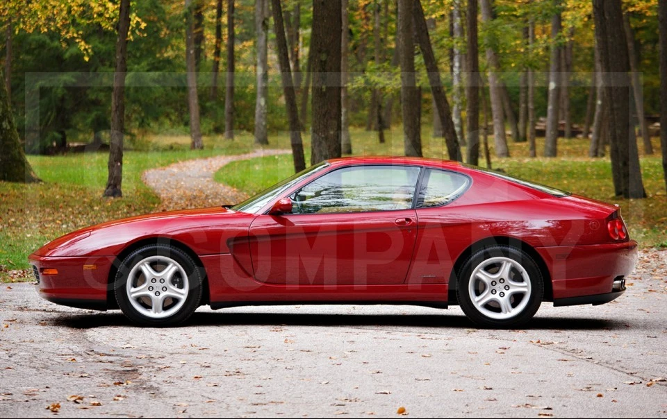 1999 Ferrari 456M GT - Image 8 of 19