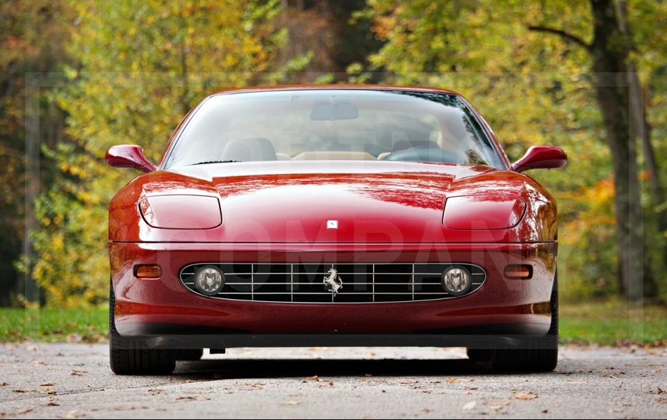 1999 Ferrari 456M GT - Image 2 of 19