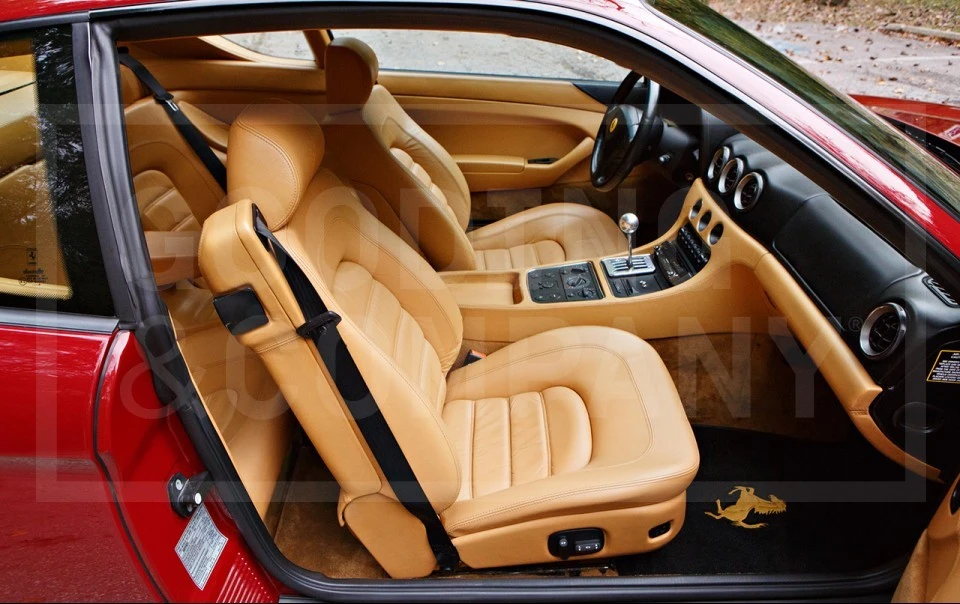 1999 Ferrari 456M GT - Image 9 of 19