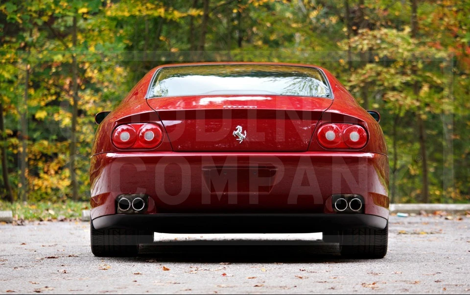 1999 Ferrari 456M GT - Image 6 of 19