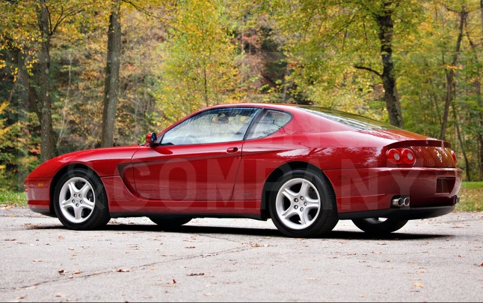 1999 Ferrari 456M GT - Image 7 of 19