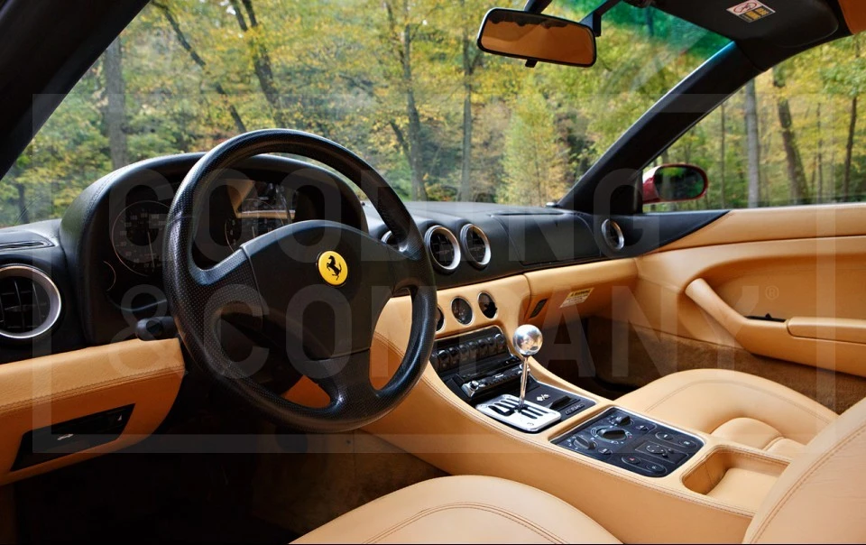1999 Ferrari 456M GT - Image 10 of 19