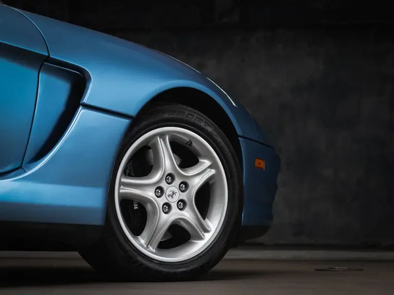 1999 Ferrari 456M GT - Image 30 of 31