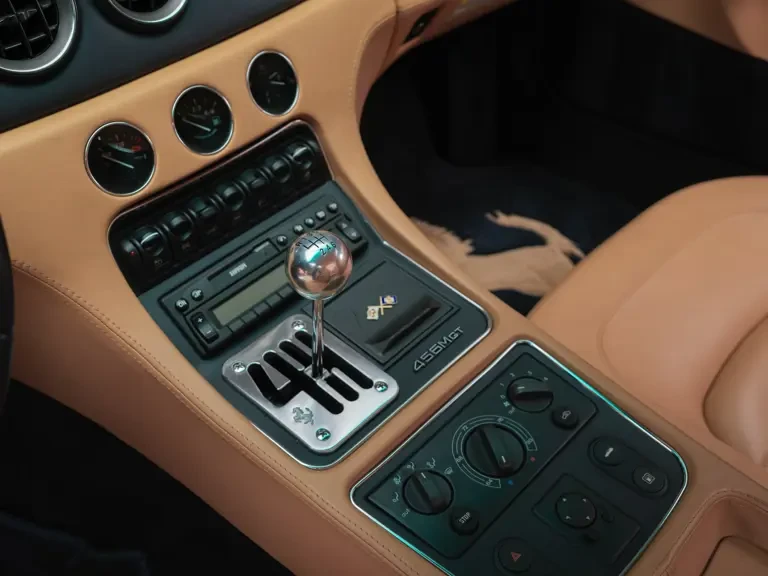 1999 Ferrari 456M GT - Image 17 of 31