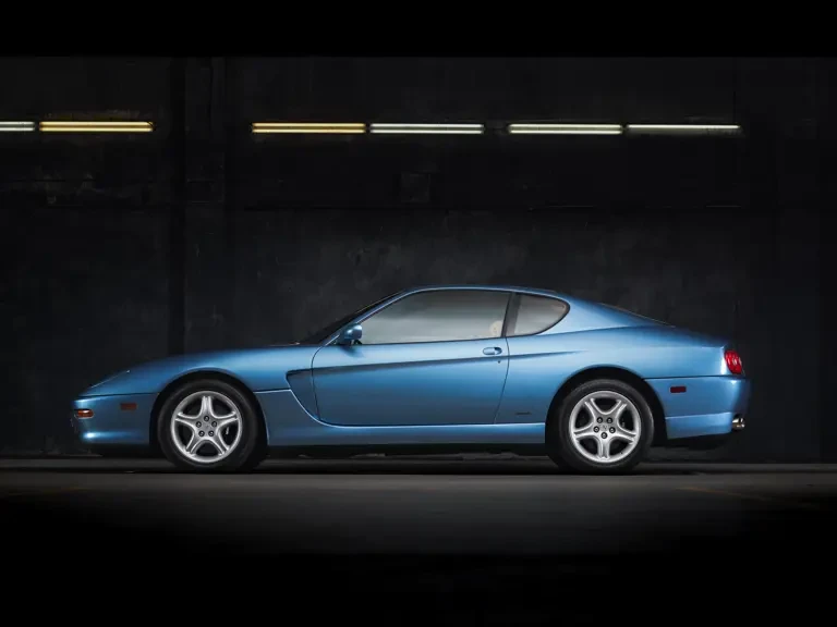 1999 Ferrari 456M GT - Image 6 of 31
