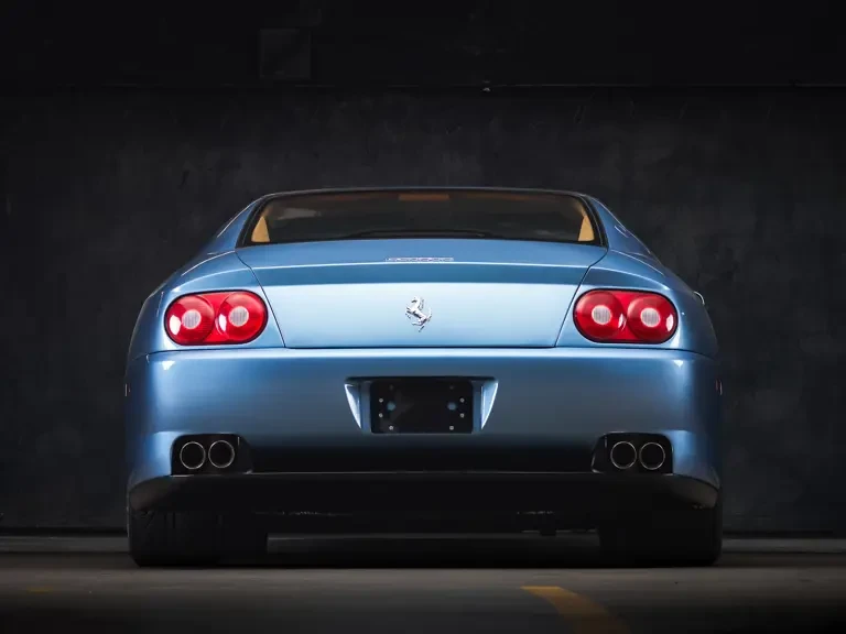 1999 Ferrari 456M GT - Image 9 of 31