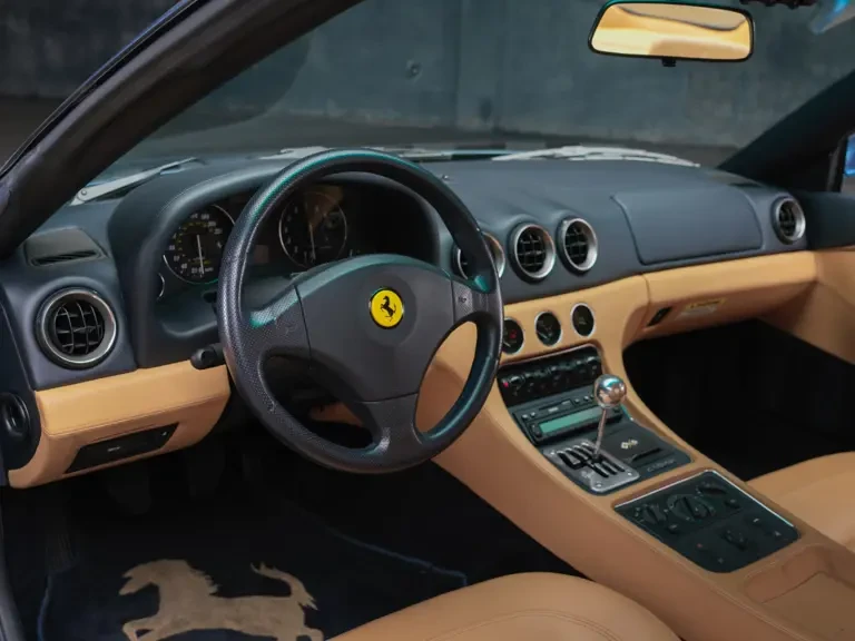 1999 Ferrari 456M GT - Image 13 of 31
