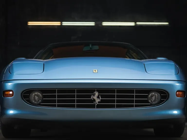 1999 Ferrari 456M GT - Image 23 of 31