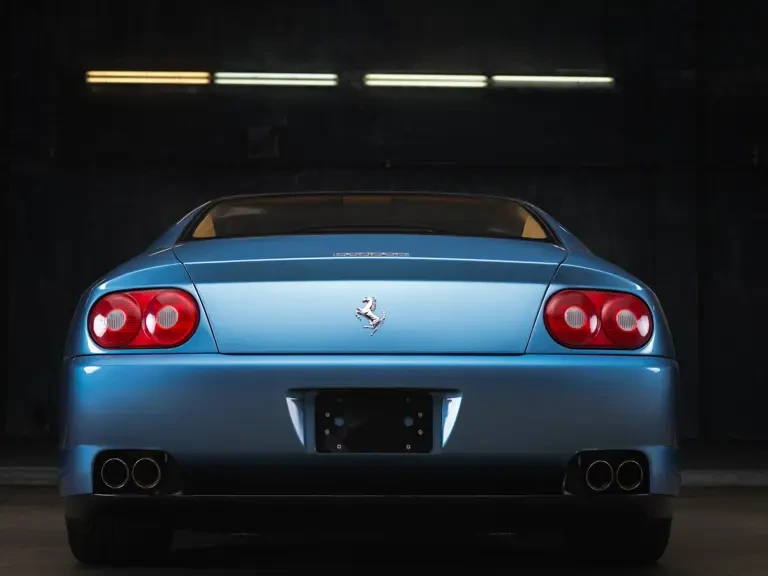 1999 Ferrari 456M GT - Image 24 of 31