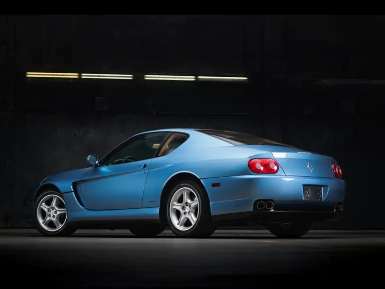 1999 Ferrari 456M GT - Image 3 of 31
