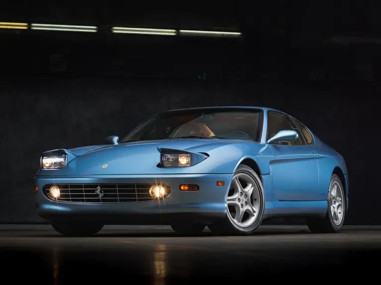1999 Ferrari 456M GT - Image 10 of 31