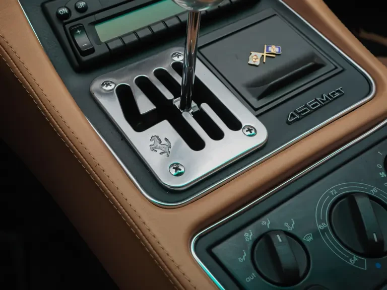 1999 Ferrari 456M GT - Image 18 of 31