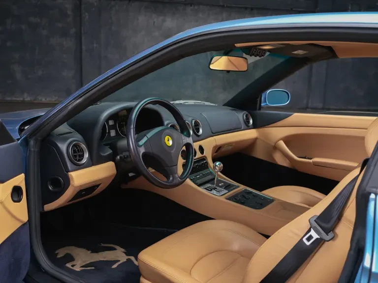 1999 Ferrari 456M GT - Image 5 of 31
