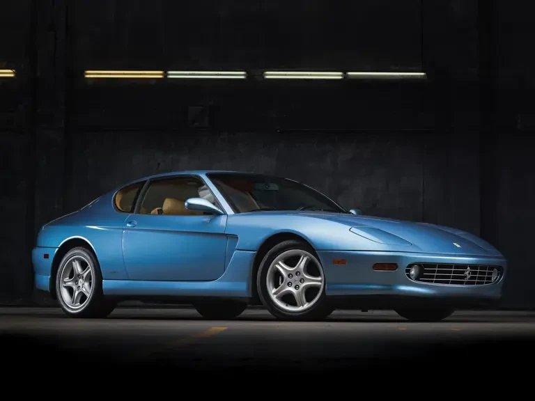 1999 Ferrari 456M GT - Image 2 of 31
