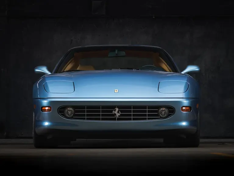 1999 Ferrari 456M GT - Image 8 of 31