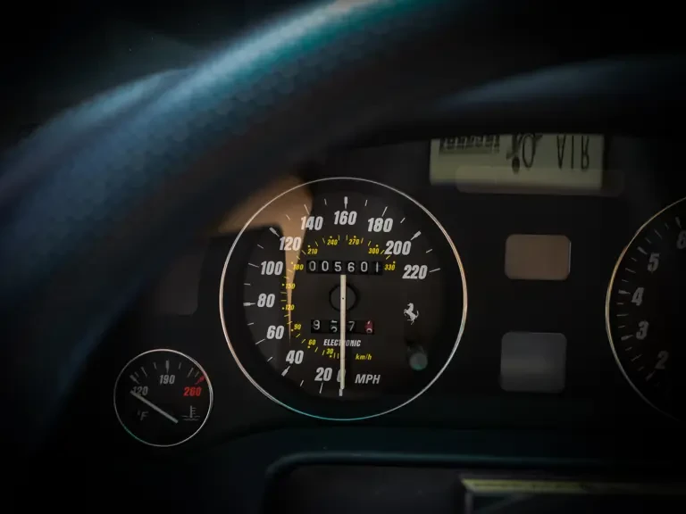 1999 Ferrari 456M GT - Image 16 of 31