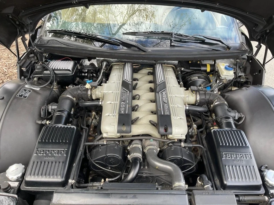 1999 Ferrari 456M GTA - Image 10 of 10