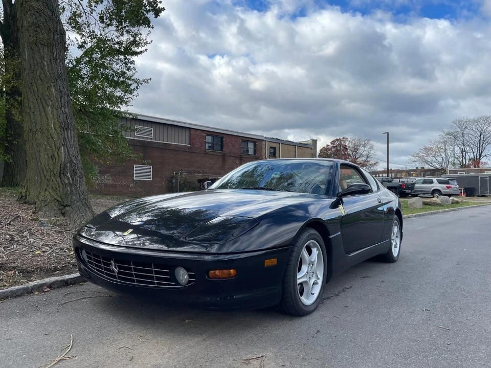 1999 Ferrari 456M GTA - Image 2 of 10