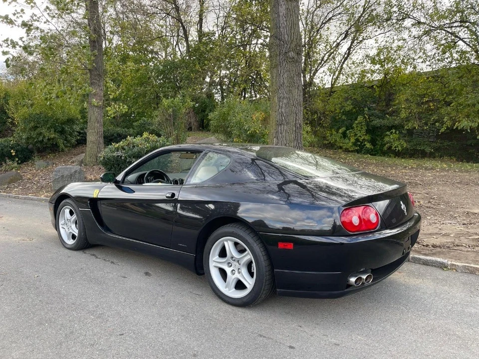 1999 Ferrari 456M GTA - Image 7 of 10