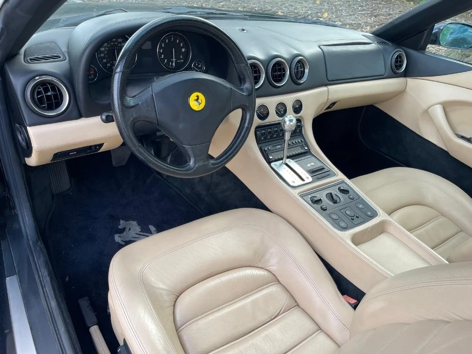 1999 Ferrari 456M GTA - Image 8 of 10