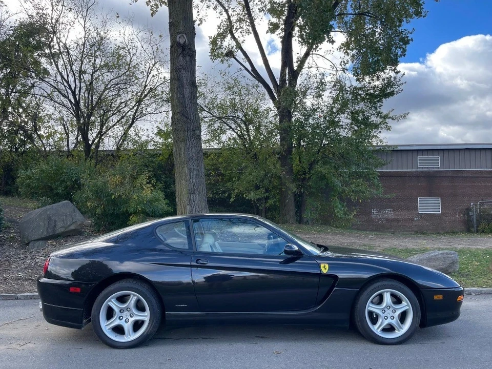 1999 Ferrari 456M GTA - Image 3 of 10