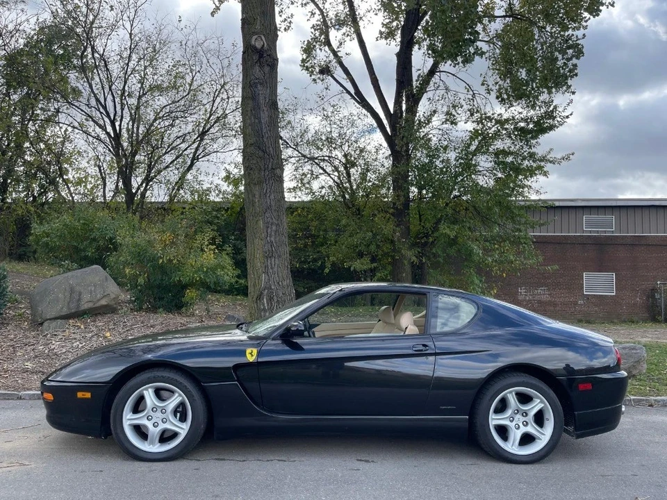 1999 Ferrari 456M GTA - Image 4 of 10