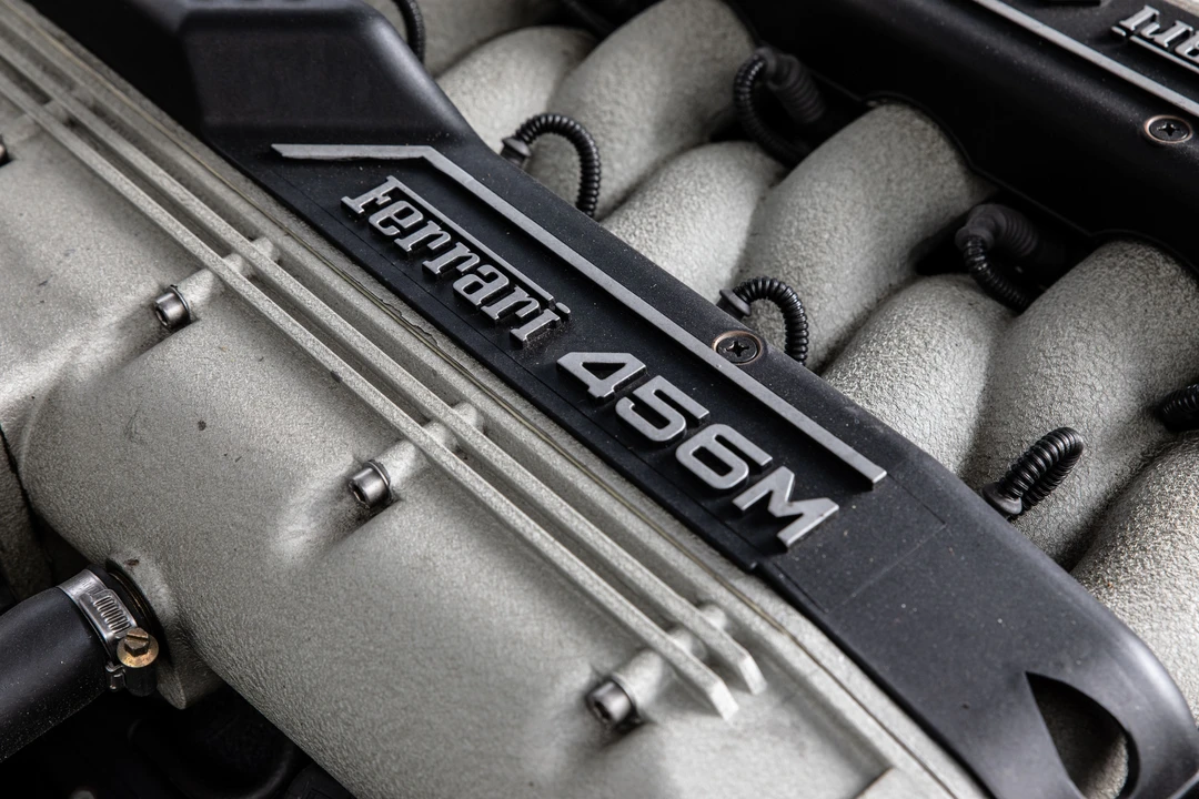 1999 Ferrari 456M GTA - Image 9 of 31