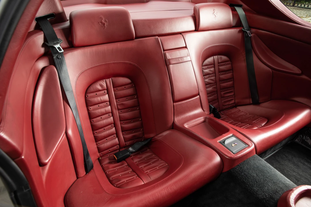1999 Ferrari 456M GTA - Image 7 of 31