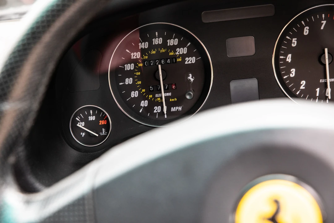 1999 Ferrari 456M GTA - Image 17 of 31